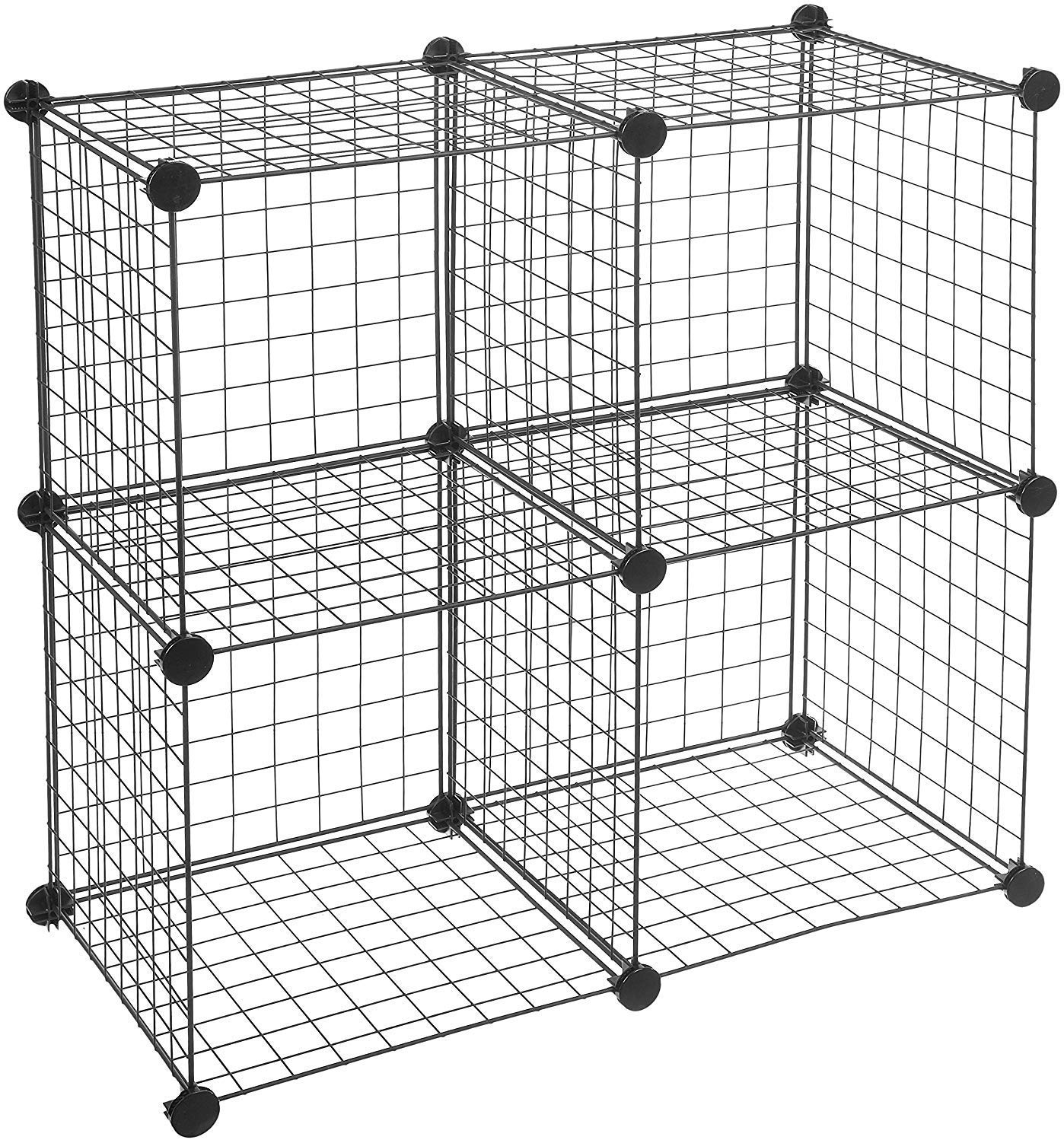 Mesh cube. Mesh cube